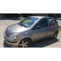 Ветробрани за TOYOTA YARIS (2001-2006) 5 врати - 4бр. предни и задни