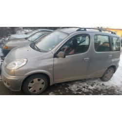 Ветробрани за TOYOTA YARIS VERSO (1999+) 5 врати - 2бр. предни