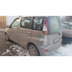 Ветробрани за TOYOTA YARIS VERSO (1999+) 5 врати - 2бр. предни