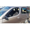 Ветробрани за TOYOTA YARIS VERSO (1999+) 5 врати - 4бр. предни и задни
