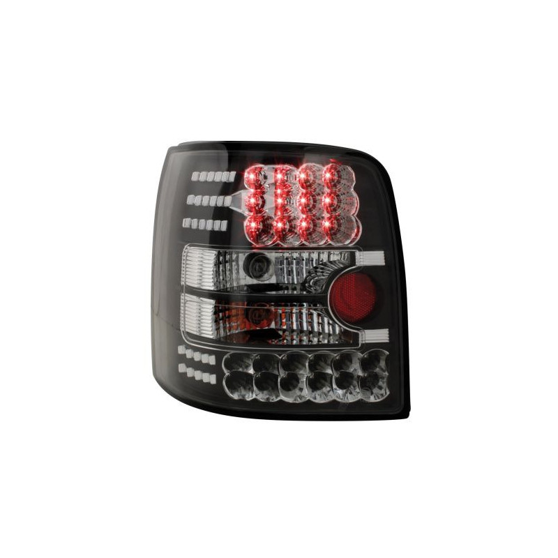 Диодни стопове  VW PASSAT 3B/ B5 комби (97-00)  - черни