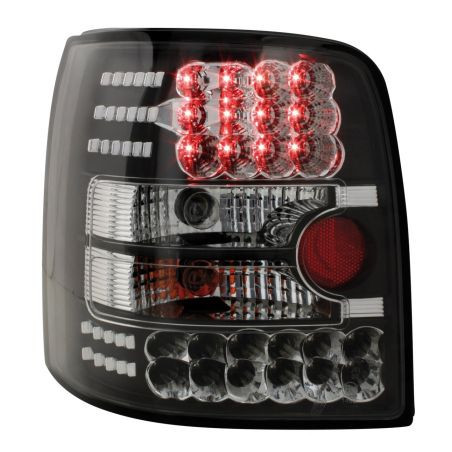 Диодни стопове  VW PASSAT 3B/ B5 комби (97-00)  - черни