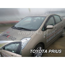 Ветробрани за TOYOTA PRIUS (2003-2009) 5 врати - 2бр. предни