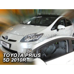 Ветробрани за TOYOTA PRIUS (2010-2015) 5 врати - 2бр. предни