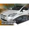 Ветробрани за TOYOTA PRIUS (2010-2015) 5 врати - 2бр. предни