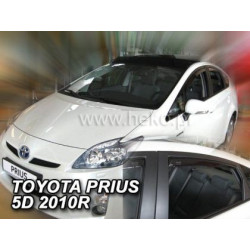 Ветробрани за TOYOTA PRIUS (2010-2015) 5 врати - 4бр. предни и задни