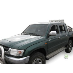 Ветробрани за TOYOTA HILUX (2005-2015) 4 врати - 4бр. предни и задни