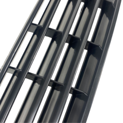 Решетка без емблема за Audi A3 (1996-2000) - черна