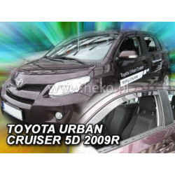 Ветробрани за TOYOTA URBAN CRUISER (2009+) 2бр. предни