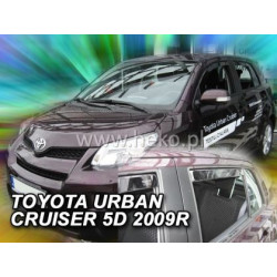 Ветробрани за TOYOTA URBAN CRUISER (2009+) 4бр. предни и задни