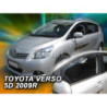 Ветробрани за TOYOTA VERSO (2009+) 2бр. предни
