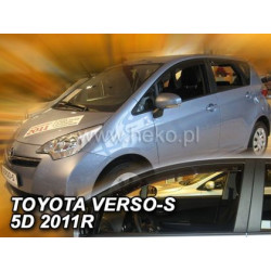 Ветробрани за TOYOTA VERSO-S (2011+) 2бр. предни