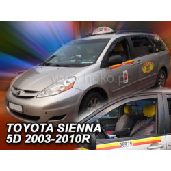 Ветробрани за TOYOTA SIENNA (2003-2010) 2бр. предни