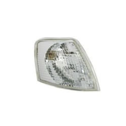 Мигачи до фара  VW Passat (97-01) - бели ляв