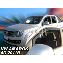 Ветробрани за VW AMAROK (2009+) 2бр. предни