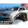 Ветробрани за VW AMAROK (2009+) 2бр. предни