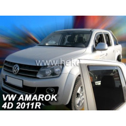 Ветробрани за VW AMAROK (2009+) 4бр. предни и задни