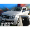 Ветробрани за VW AMAROK (2009+) 4бр. предни и задни