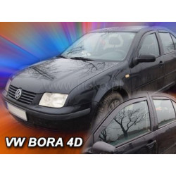 Ветробрани за VW BORA (1998-2005) Sedan - 4бр. предни и задни
