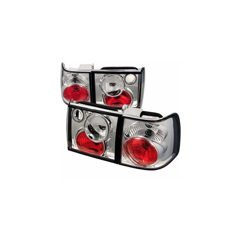 Кристални стопове  VW PASSAT B4 седан (93-96)  - хром