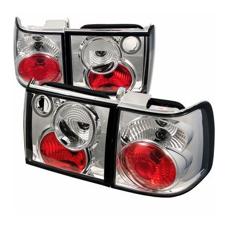 Кристални стопове  VW PASSAT B4 седан (93-96)  - хром