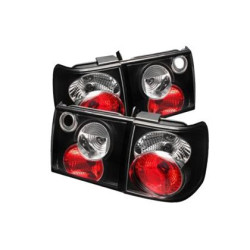 Кристални стопове  VW PASSAT B4 (93-96)  - черни