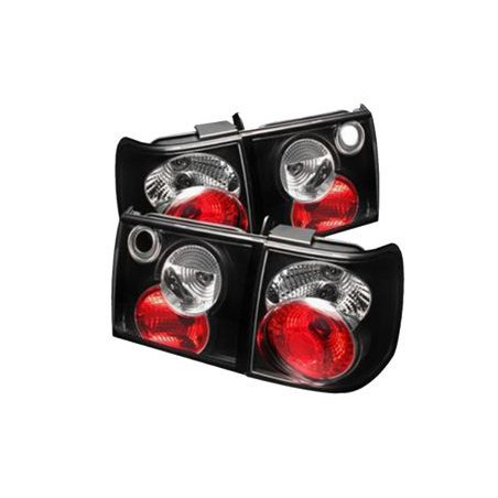 Кристални стопове  VW PASSAT B4 (93-96)  - черни