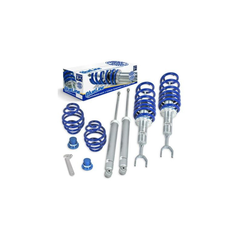 Регулируемо окачване за VW PASSAT B5 / B5.5 (1997-2005) / SKODA SUPERB