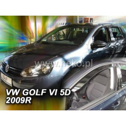 Ветробрани за VW GOLF 6 (2008-2012) 5 врати - 2бр. предни