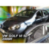 Ветробрани за VW GOLF 6 (2008-2012) 5 врати - 2бр. предни