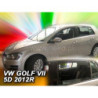 Ветробрани за VW GOLF 7 (2012+) Combi - 4бр. предни и задни