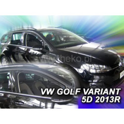Ветробрани за VW GOLF 5 PLUS (2005-2014) 5 врати - 2бр. предни
