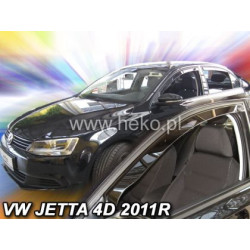 Ветробрани за VW JETTA (2011+) Sedan - 2бр. предни