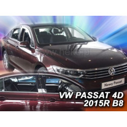 Ветробрани за VW PASSAT (B8) (2014+) Sedan - 4бр. предни и задни