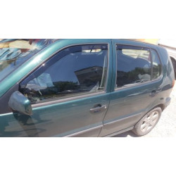 Ветробрани за VW POLO (1994-2001) 5 врати - 4бр. предни и задни