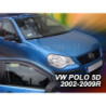 Ветробрани за VW POLO (2002-2009) 5 врати - 2бр. предни