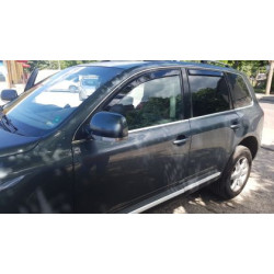 Ветробрани за VW TOUAREG (2002-2010) 4бр. предни и задни