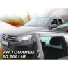 Ветробрани за VW TOUAREG (2010+) 4бр. предни и задни