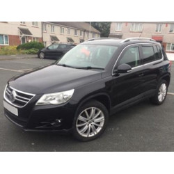 Ветробрани за VW TIGUAN (2007-2015) 4бр. предни и задни