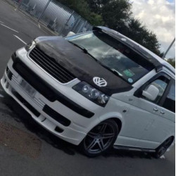 Ветробрани за VW CARAVELLE / TRANSPORTER T5 / T6 (2003+) 2бр. предни