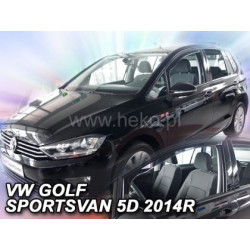 Ветробрани за VW GOLF SPORTSVAN (2014+) 2бр. предни