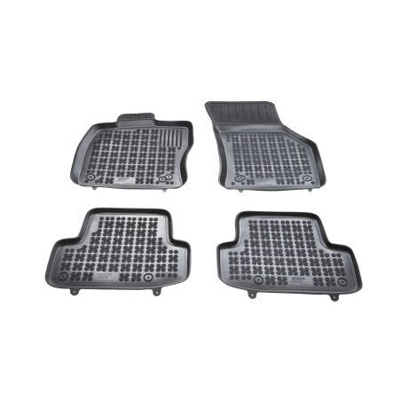 Гумени стелки за Audi Q2 (2016+) - тип леген