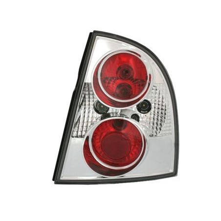 Кристални стопове  VW PASSAT B5.5 (01-05)  - хром