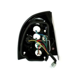 Кристални стопове VW PASSAT B5.5 (01-05) - хром