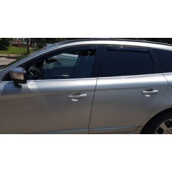 Ветробрани за VOLVO XC60 (2008-2017) 5 врати - 4бр. предни и задни
