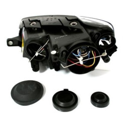 Кристални фарове за Passat Б6 / 3C (2005+) - хром