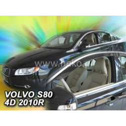Ветробрани за VOLVO S80 (2006+) Sedan / V70 / XC70 (2007+) 5 врати - 2бр. предни