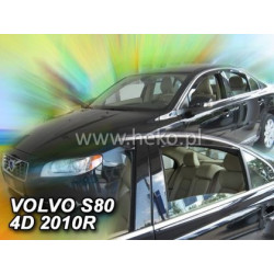 Ветробрани за VOLVO S80 (2006+) Sedan - 4бр. предни и задни