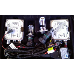 БИКСЕНОН КОМПЛЕКТ H4 35W 4300K