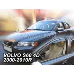 Ветробрани за VOLVO S60 (2000-2010) Sedan - 2бр. предни